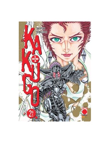 IL DESTINO DI KAKUGO 2