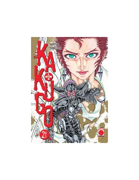 IL DESTINO DI KAKUGO 2