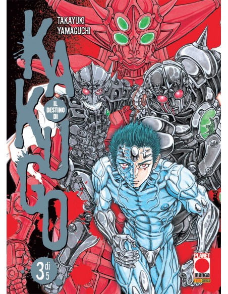 IL DESTINO DI KAKUGO 3