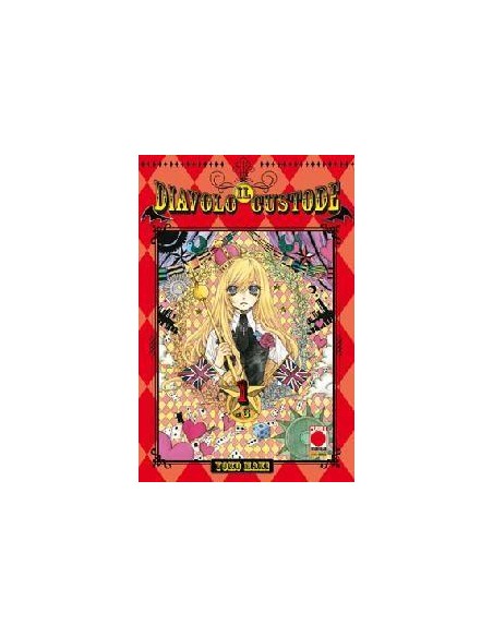 IL DIAVOLO CUSTODE 1