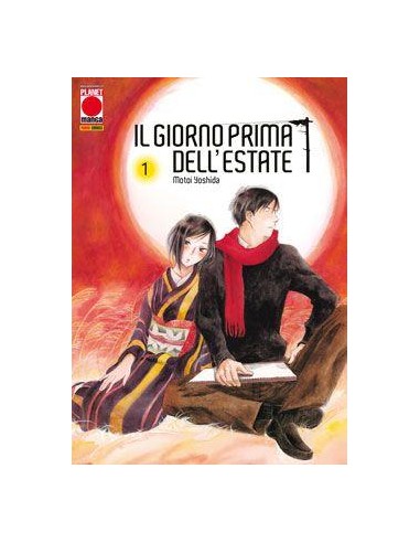 IL GIORNO PRIMA DELL`ESTATE 1