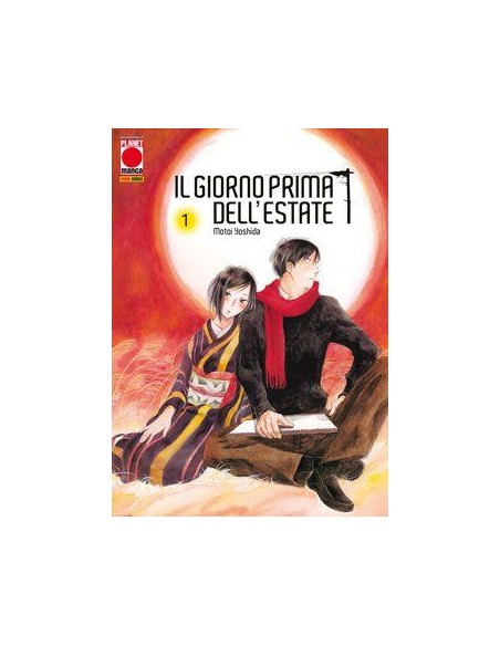 IL GIORNO PRIMA DELL`ESTATE 1