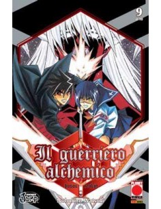 IL GUERRIERO ALCHEMICO 9 - PLANET MANGA PRESENTA (10 VOL) 18