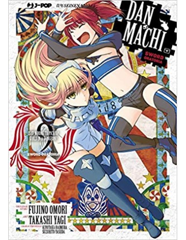 DANMACHI SWORD ORATORIA 9