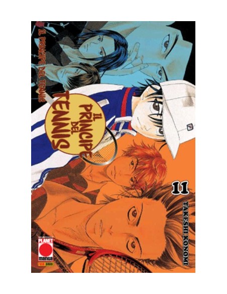 IL PRINCIPE DEL TENNIS 11