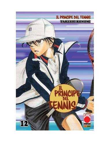 IL PRINCIPE DEL TENNIS 12