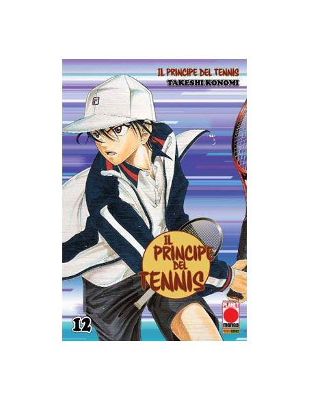 IL PRINCIPE DEL TENNIS 12
