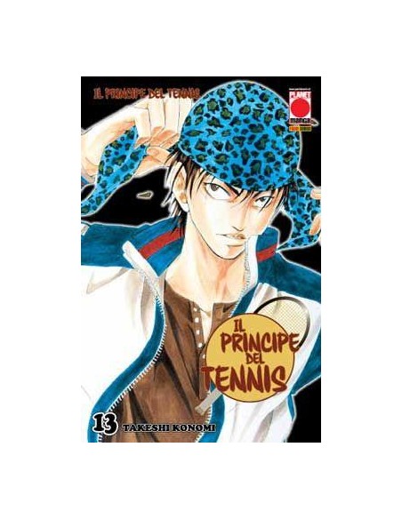 IL PRINCIPE DEL TENNIS 13