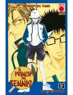 IL PRINCIPE DEL TENNIS 14