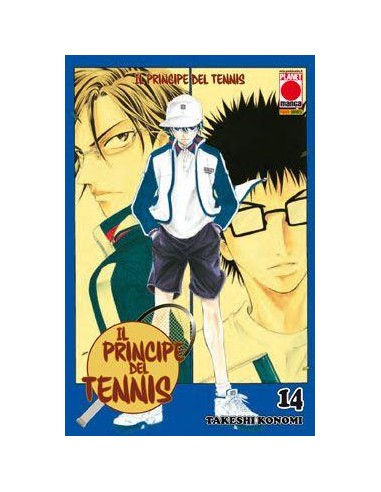 IL PRINCIPE DEL TENNIS 14