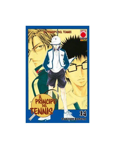 IL PRINCIPE DEL TENNIS 14