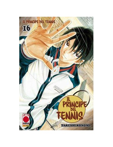 IL PRINCIPE DEL TENNIS 16
