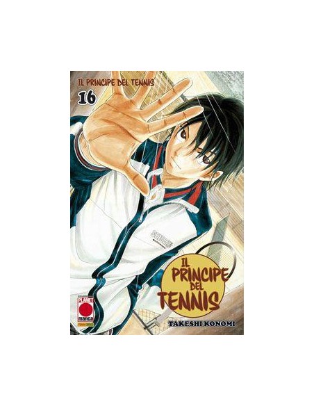 IL PRINCIPE DEL TENNIS 16
