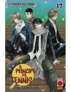 IL PRINCIPE DEL TENNIS 17