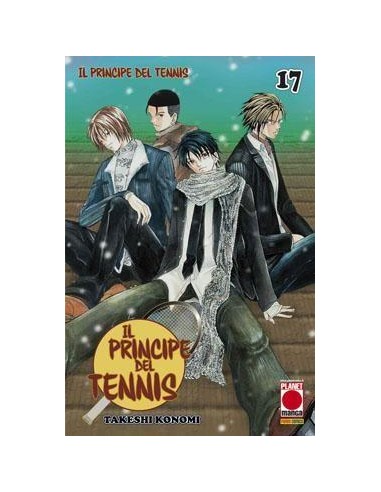 IL PRINCIPE DEL TENNIS 17