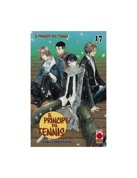 IL PRINCIPE DEL TENNIS 17