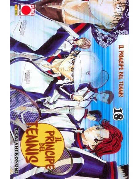 IL PRINCIPE DEL TENNIS 18