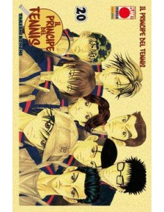 IL PRINCIPE DEL TENNIS 20