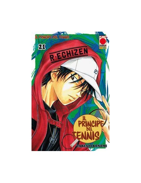IL PRINCIPE DEL TENNIS 21