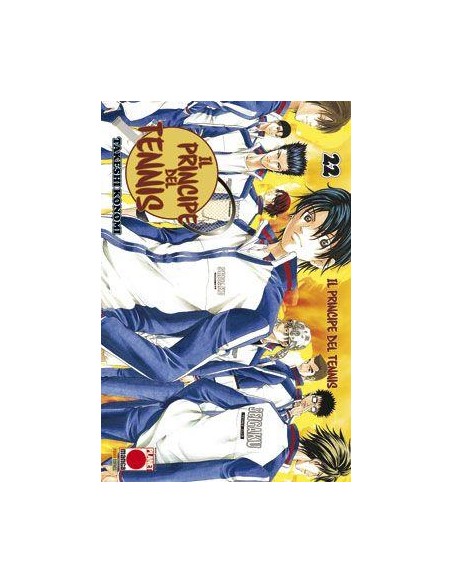 IL PRINCIPE DEL TENNIS 22