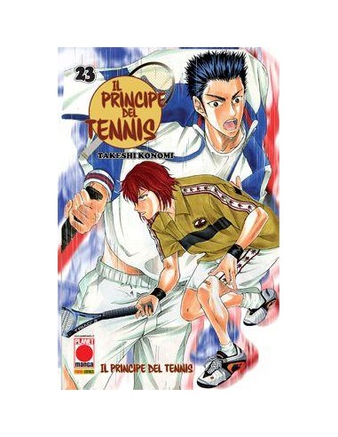 IL PRINCIPE DEL TENNIS 23