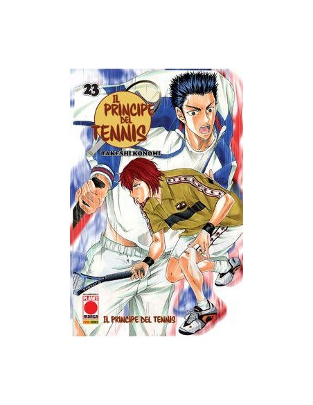 IL PRINCIPE DEL TENNIS 23
