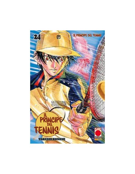 IL PRINCIPE DEL TENNIS 24