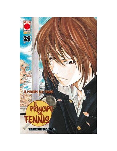 IL PRINCIPE DEL TENNIS 25