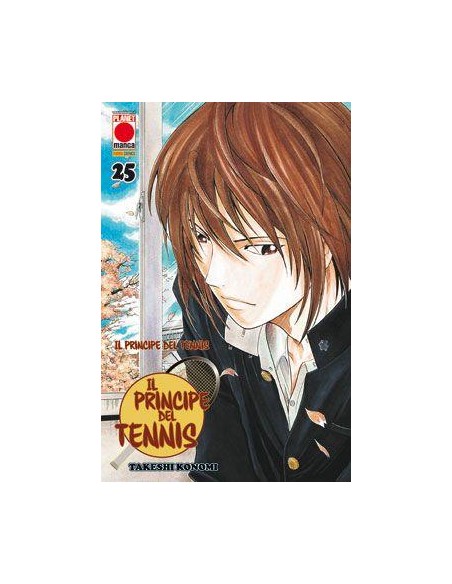IL PRINCIPE DEL TENNIS 25
