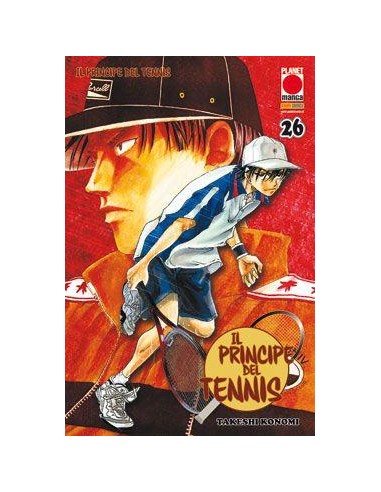 IL PRINCIPE DEL TENNIS 26