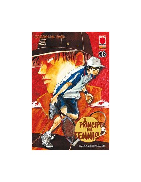 IL PRINCIPE DEL TENNIS 26