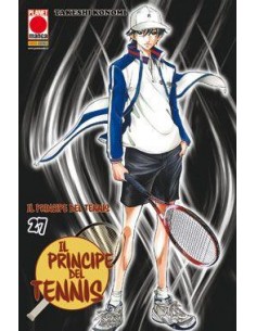 IL PRINCIPE DEL TENNIS 27