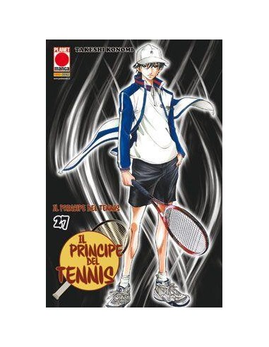 IL PRINCIPE DEL TENNIS 27