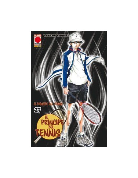 IL PRINCIPE DEL TENNIS 27