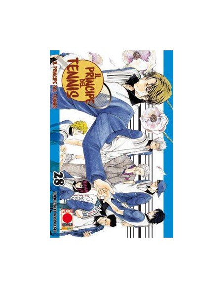 IL PRINCIPE DEL TENNIS 28