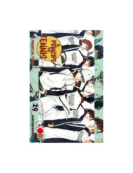 IL PRINCIPE DEL TENNIS 29