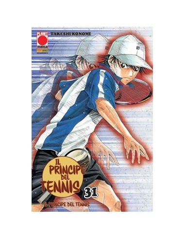 IL PRINCIPE DEL TENNIS 31