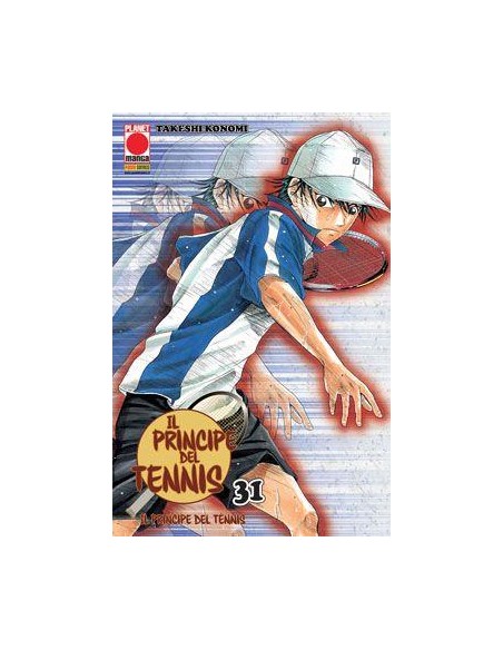IL PRINCIPE DEL TENNIS 31