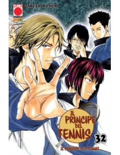 IL PRINCIPE DEL TENNIS 32