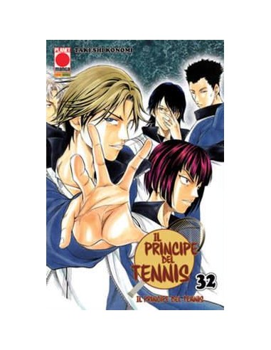 IL PRINCIPE DEL TENNIS 32