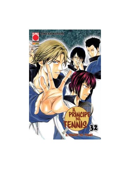 IL PRINCIPE DEL TENNIS 32