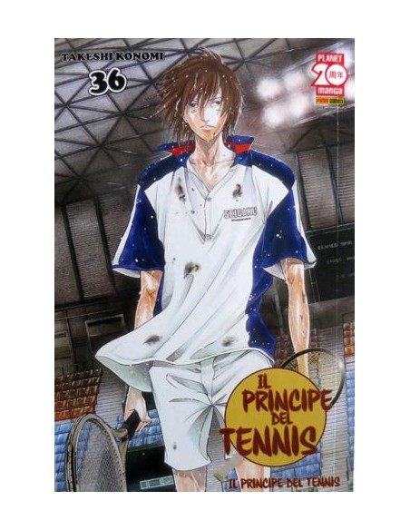 IL PRINCIPE DEL TENNIS 36