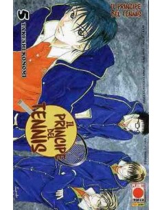 IL PRINCIPE DEL TENNIS 5 - MANGA STORIE NUOVA SERIE 23