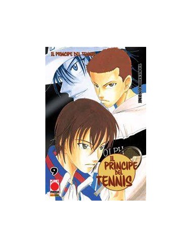IL PRINCIPE DEL TENNIS 9