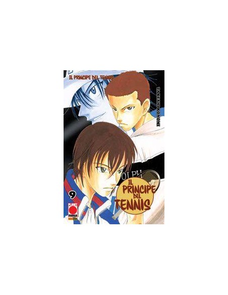 IL PRINCIPE DEL TENNIS 9