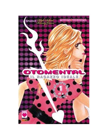 IL RAGAZZO IDEALE - OTOMENTAL 1 - MANGA CREAM 110