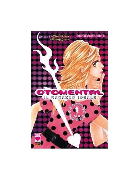 IL RAGAZZO IDEALE - OTOMENTAL 1 - MANGA CREAM 110