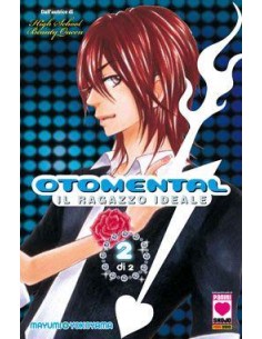 IL RAGAZZO IDEALE - OTOMENTAL 2 - MANGA CREAM 111