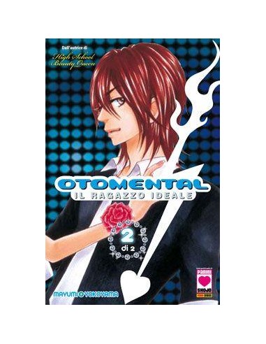 IL RAGAZZO IDEALE - OTOMENTAL 2 - MANGA CREAM 111