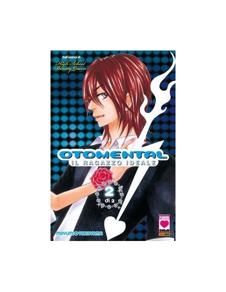 IL RAGAZZO IDEALE - OTOMENTAL 2 - MANGA CREAM 111